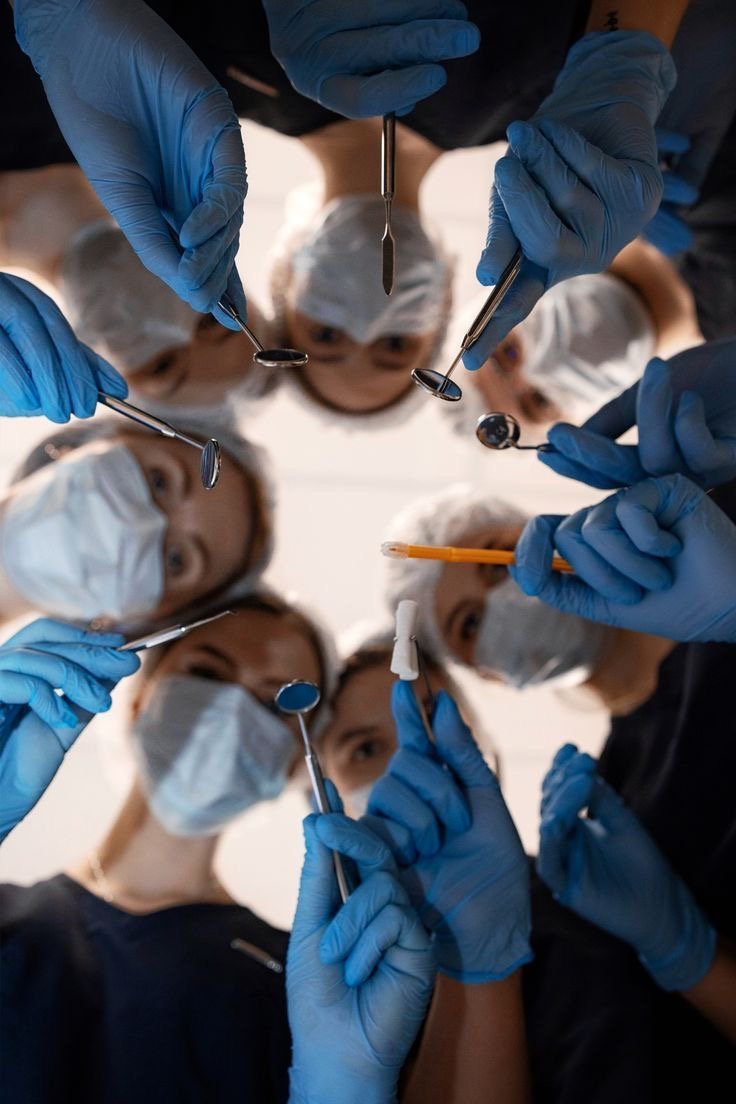 Equipe da CEO Estética e Odontologia